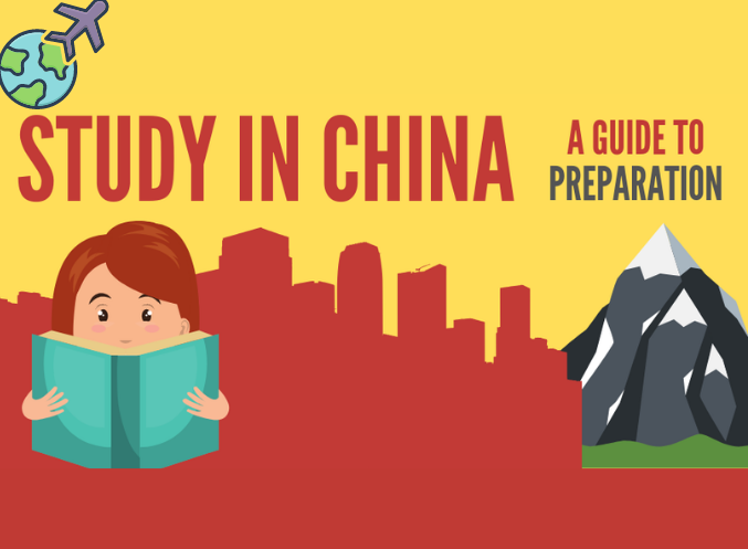 Du học Trung Quốc cần chuẩn bị những gì để có một kỳ du học thật suôn sẻ?